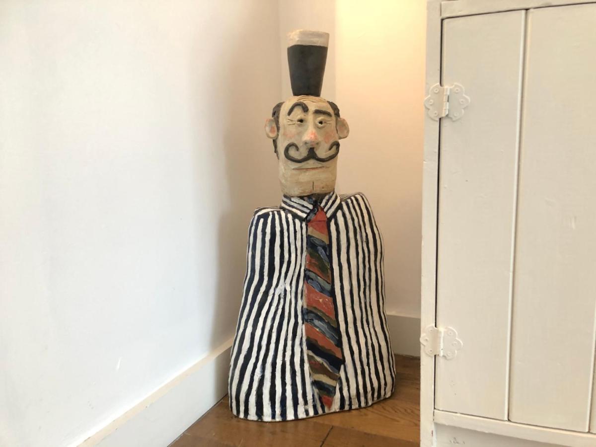 Nanny Willow'S Cottage ポートボールリントレ エクステリア 写真